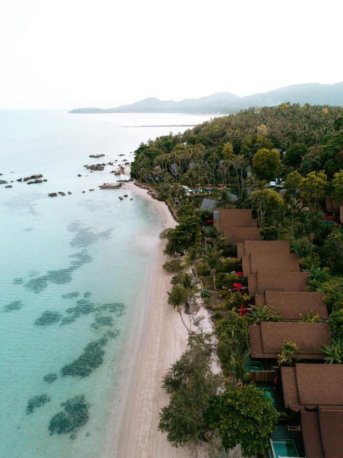 Kupu Kupu Phangan Beach Villas & Spa By L'Occitane - Sha Plus Пханган Екстер'єр фото